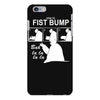 big hero 6 baymax tee fist bump balalala walt disney animation iPhone 6 Plus/6s Plus Case
