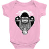 old rider Baby Onesie