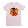 we fight Ladies Fitted T-Shirt