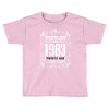 vintage made in 1983 perfectly aged a living legend Toddler T-shirt