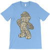 mario text T-Shirt
