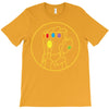 thanos gauntlet 3 T-Shirt