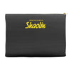 shaolin slums wu tang clan hip hop Accessory Pouches