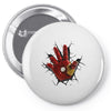 TAKE MY HAND Pin-back button