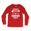 Awesome Godfather Looks Like Long Sleeve Shirts