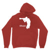 ishoot   camera photographer trained shooting funny gun photo gift tee Unisex Hoodie