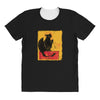 fury of the night All Over Women's T-shirt