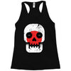 japan till i die Racerback Tank