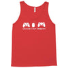 choose your weapon a game Tank Top