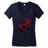 deadpool11 Women's V-Neck T-Shirt
