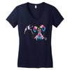 myah! Women's V-Neck T-Shirt