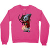 death bunny. Crewneck Sweatshirt