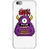 happy birthday monster iPhone 6/6s Case