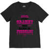 The Best Grammy Was Born In February V-Neck Tee