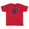 rockzillah dark Toddler T-shirt
