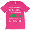vegan T-Shirt