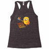 makin' bacon pancakes Racerback Tank