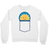 personal sun Crewneck Sweatshirt