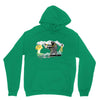 b.a. bearacus Unisex Hoodie