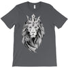 lion with crown T-Shirt
