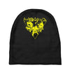 nuclear family Baby Beanies