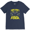 this isn't even my final form 1 V-Neck Tee