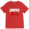 doomy and groovy V-Neck Tee