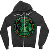 Saint Patrick&acute;s Day Zipper Hoodie