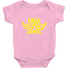 free mustache rides t shirt Baby Onesie