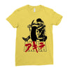akira Ladies Fitted T-Shirt
