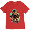 groot V-Neck Tee