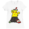 ash Ladies Fitted T-Shirt