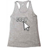 Copy Paste Matching Racerback Tank