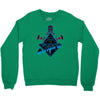 imperial punk Crewneck Sweatshirt