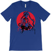 pretty guardian sumi e T-Shirt