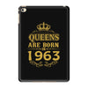 queens are born in 1963 iPad Mini 4