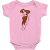 petunia Baby Bodysuit