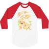 life finds a way 3/4 Sleeve Shirt