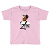 2 P Toddler T-shirt