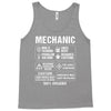 Mechanic Tank Top
