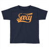 saxophone saxy Toddler T-shirt