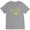 let's go! V-Neck Tee