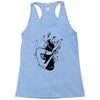 drowning Racerback Tank