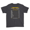 Libra Facts Zodiac Youth Tee