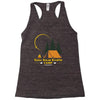 Total Solar Eclipse Camp Racerback Tank