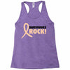 Survivor Rock Racerback Tank