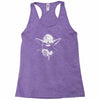 dj yoda Racerback Tank