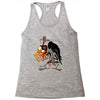ugly tengu Racerback Tank