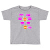 daftar Toddler T-shirt