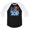 rock man 3/4 Sleeve Shirt